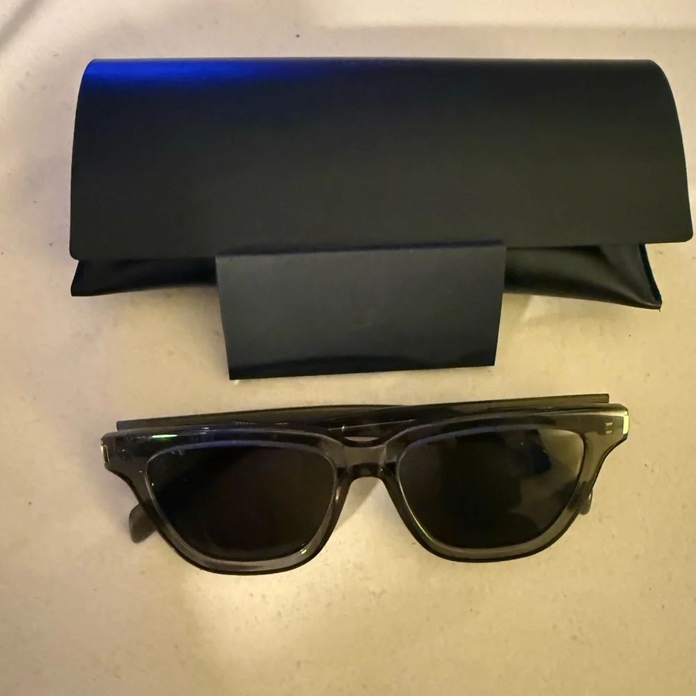 Saint Laurent 53mm Cat Eye Sunglasses - Picture 4 of 4